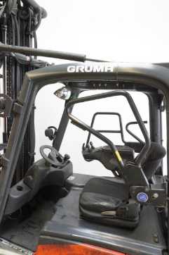 Used Forklift Truck LINDE E 18 EVO 386-02 ELEKTRO DREIRADFRONTSTAPLER (13048456)