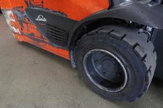 Used Forklift Truck LINDE E 18 EVO 386-02 ELEKTRO DREIRADFRONTSTAPLER (13048456)