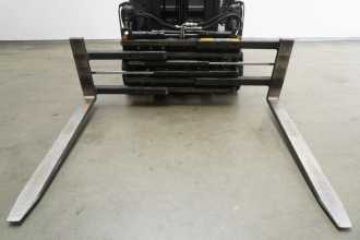 Used Forklift Truck LINDE E 18 EVO 386-02 ELEKTRO DREIRADFRONTSTAPLER (13069280)