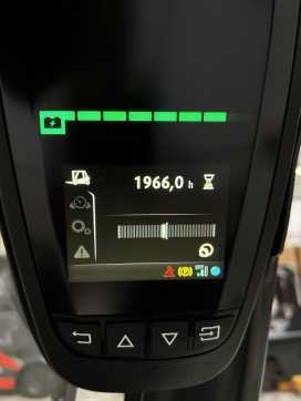 Used Forklift Truck LINDE E 18 EVO ELEKTRO DREIRADFRONTSTAPLER (13069132)