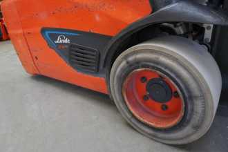Used Forklift Truck LINDE E 18 EVO ION 386-02 ELEKTRO DREIRADFRONTSTAPLER (13012429)