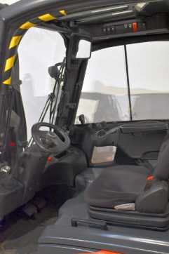 Used Forklift Truck LINDE E 18 L EVO 386-02 ELEKTRO DREIRADFRONTSTAPLER (12909989)