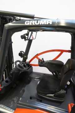 Used Forklift Truck LINDE E 18 L EVO 386-02 ELEKTRO DREIRADFRONTSTAPLER (13012433)