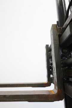 Used Forklift Truck LINDE E 18 L EVO 386-02 ELEKTRO DREIRADFRONTSTAPLER (13068656)