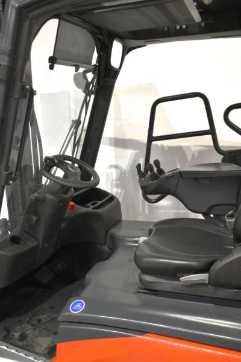 Used Forklift Truck LINDE E 18 L EVO 386-02 ELEKTRO DREIRADFRONTSTAPLER (13069488)