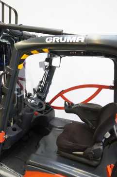 Used Forklift Truck LINDE E 18 L EVO 386-02 ELEKTRO DREIRADFRONTSTAPLER (13074530)