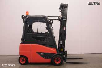 Used Forklift Truck LINDE E 18 PH ELEKTRO VIERRADFRONTSTAPLER (13069694)