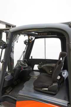 Used Forklift Truck LINDE E 18 PH EVO 386-02 ELEKTRO VIERRADFRONTSTAPLER (12973702)