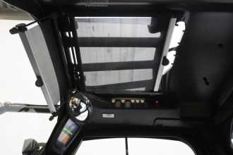 Used Forklift Truck LINDE E 18 PH EVO 386-02 ELEKTRO VIERRADFRONTSTAPLER (12973702)