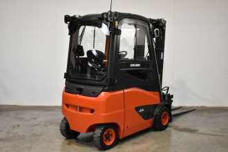 Used Forklift Truck LINDE E 18 PH EVO 386-02 ELEKTRO VIERRADFRONTSTAPLER (13048460)