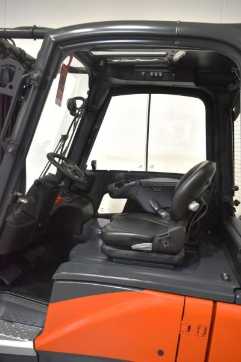 Used Forklift Truck LINDE E 18 PH EVO 386-02 ELEKTRO VIERRADFRONTSTAPLER (13048460)