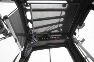 Used Forklift Truck LINDE E 20 387 ELEKTRO VIERRADFRONTSTAPLER (13068357)