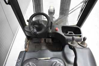 Used Forklift Truck LINDE E 20 L - 01 /58838/ ELEKTRO DREIRADFRONTSTAPLER (13066181)