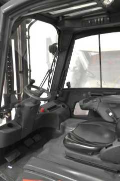 Used Forklift Truck LINDE E 20 L EVO 386-02 ELEKTRO DREIRADFRONTSTAPLER (13057440)