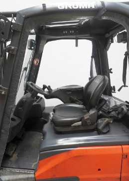 Used Forklift Truck LINDE E 20 L EVO 386-02 ELEKTRO DREIRADFRONTSTAPLER (13063273)