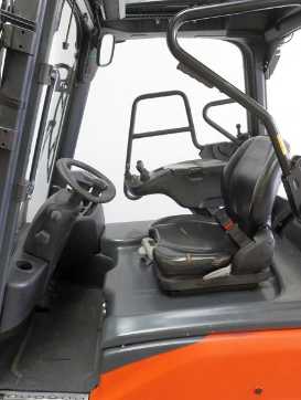 Used Forklift Truck LINDE E 20 L EVO 386-02 ELEKTRO DREIRADFRONTSTAPLER (13065226)