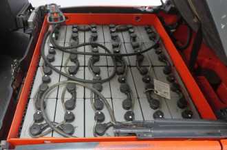 Used Forklift Truck LINDE E 20 L EVO 386-02 ELEKTRO DREIRADFRONTSTAPLER (13065226)