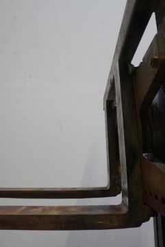 Used Forklift Truck LINDE E 20 P 335-02 ELEKTRO VIERRADFRONTSTAPLER (13021728)