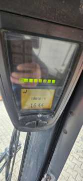 Used Forklift Truck LINDE E 20 PH-01 ELEKTRO VIERRADFRONTSTAPLER (13036242)