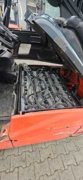 Used Forklift Truck LINDE E 20 PH-01 ELEKTRO VIERRADFRONTSTAPLER (13036242)