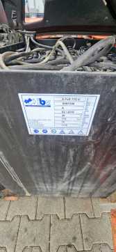 Used Forklift Truck LINDE E 20 PH-01 ELEKTRO VIERRADFRONTSTAPLER (13036242)