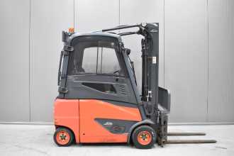 Used Forklift Truck LINDE E 20 PH - 02 /58687/ ELEKTRO VIERRADFRONTSTAPLER (13065559)