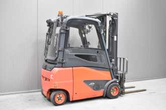 Used Forklift Truck LINDE E 20 PH - 02 /58687/ ELEKTRO VIERRADFRONTSTAPLER (13065559)