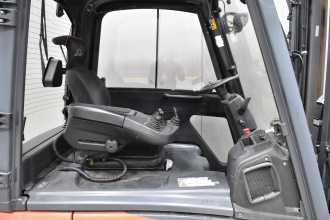 Used Forklift Truck LINDE E 20 PH - 02 /58687/ ELEKTRO VIERRADFRONTSTAPLER (13065559)