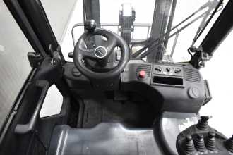Used Forklift Truck LINDE E 20 PH - 02 /58687/ ELEKTRO VIERRADFRONTSTAPLER (13065559)