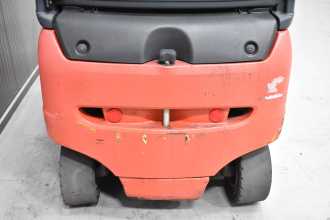 Used Forklift Truck LINDE E 20 PH - 02 /58687/ ELEKTRO VIERRADFRONTSTAPLER (13065559)