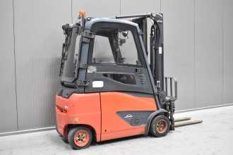 Used Forklift Truck LINDE E 20 PH - 02 /58688/ ELEKTRO VIERRADFRONTSTAPLER (13065560)