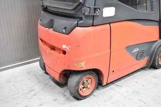 Used Forklift Truck LINDE E 20 PH - 02 /58688/ ELEKTRO VIERRADFRONTSTAPLER (13065560)