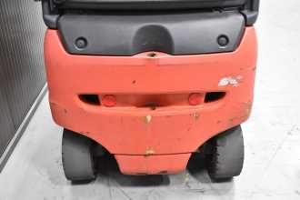 Used Forklift Truck LINDE E 20 PH - 02 /58688/ ELEKTRO VIERRADFRONTSTAPLER (13065560)