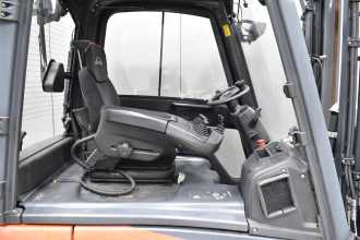 Used Forklift Truck LINDE E 20 PH - 02 /58689/ ELEKTRO VIERRADFRONTSTAPLER (13065561)