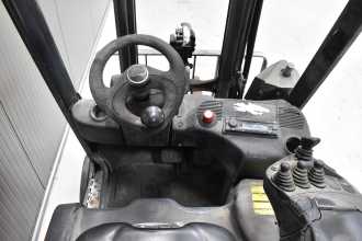Used Forklift Truck LINDE E 20 PH - 02 /58690/ ELEKTRO VIERRADFRONTSTAPLER (13065562)