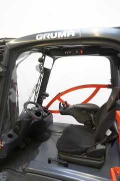 Used Forklift Truck LINDE E 20 PH EVO 386-02 ELEKTRO VIERRADFRONTSTAPLER (13012434)