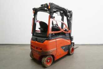 Used Forklift Truck LINDE E 20 PH EVO 386-02 ELEKTRO VIERRADFRONTSTAPLER (13040793)