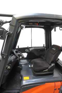 Used Forklift Truck LINDE E 20 PH EVO 386-02 ELEKTRO VIERRADFRONTSTAPLER (13043451)
