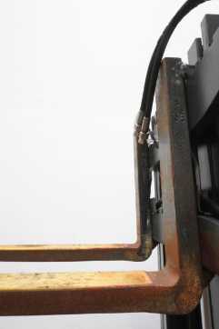 Used Forklift Truck LINDE E 20 PH EVO 386-02 ELEKTRO VIERRADFRONTSTAPLER (13043451)