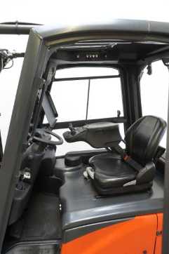 Used Forklift Truck LINDE E 20 PH EVO 386-02 ELEKTRO VIERRADFRONTSTAPLER (13055193)