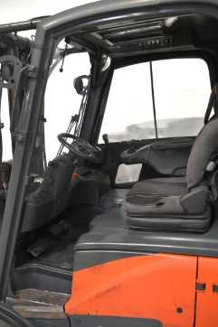 Used Forklift Truck LINDE E 20 PH EVO 386-02 ELEKTRO VIERRADFRONTSTAPLER (13057438)