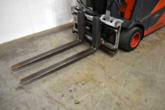 Used Forklift Truck LINDE E 20 PH EVO 386-02 ELEKTRO VIERRADFRONTSTAPLER (13057438)