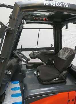 Used Forklift Truck LINDE E 20 PH EVO 386-02 ELEKTRO VIERRADFRONTSTAPLER (13068355)