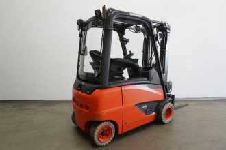 Used Forklift Truck LINDE E 20 PH EVO 386-02 ELEKTRO VIERRADFRONTSTAPLER (13069470)