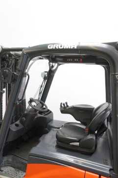 Used Forklift Truck LINDE E 20 PH EVO 386-02 ELEKTRO VIERRADFRONTSTAPLER (13069470)