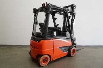 Used Forklift Truck LINDE E 20 PH EVO 386-02 ELEKTRO VIERRADFRONTSTAPLER (13072278)