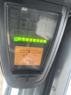 Used Forklift Truck LINDE E 20 PL-02 EVO Kabine Batterie Bj.23 ELEKTRO VIERRADFRONTSTAPLER (13075896)
