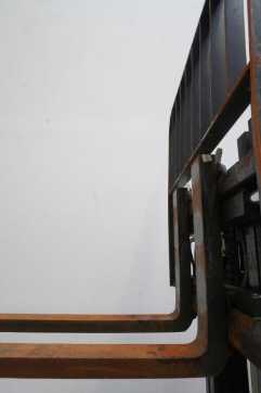 Used Forklift Truck LINDE E 20 PL 386 ELEKTRO VIERRADFRONTSTAPLER (13027090)