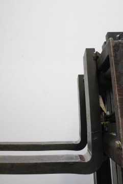 Used Forklift Truck LINDE E 20 PL EVO 386-02 ELEKTRO VIERRADFRONTSTAPLER (13012438)