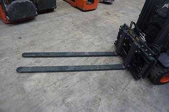 Used Forklift Truck LINDE E 20L-02 - 2023er Batterie ELEKTRO DREIRADFRONTSTAPLER (13076184)